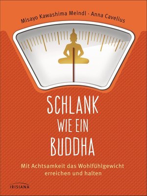 cover image of Schlank wie ein Buddha